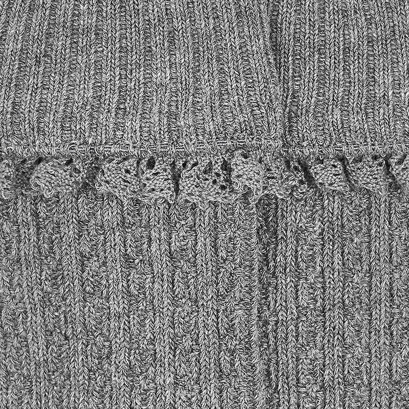 Mayoral Cable Knit Socks